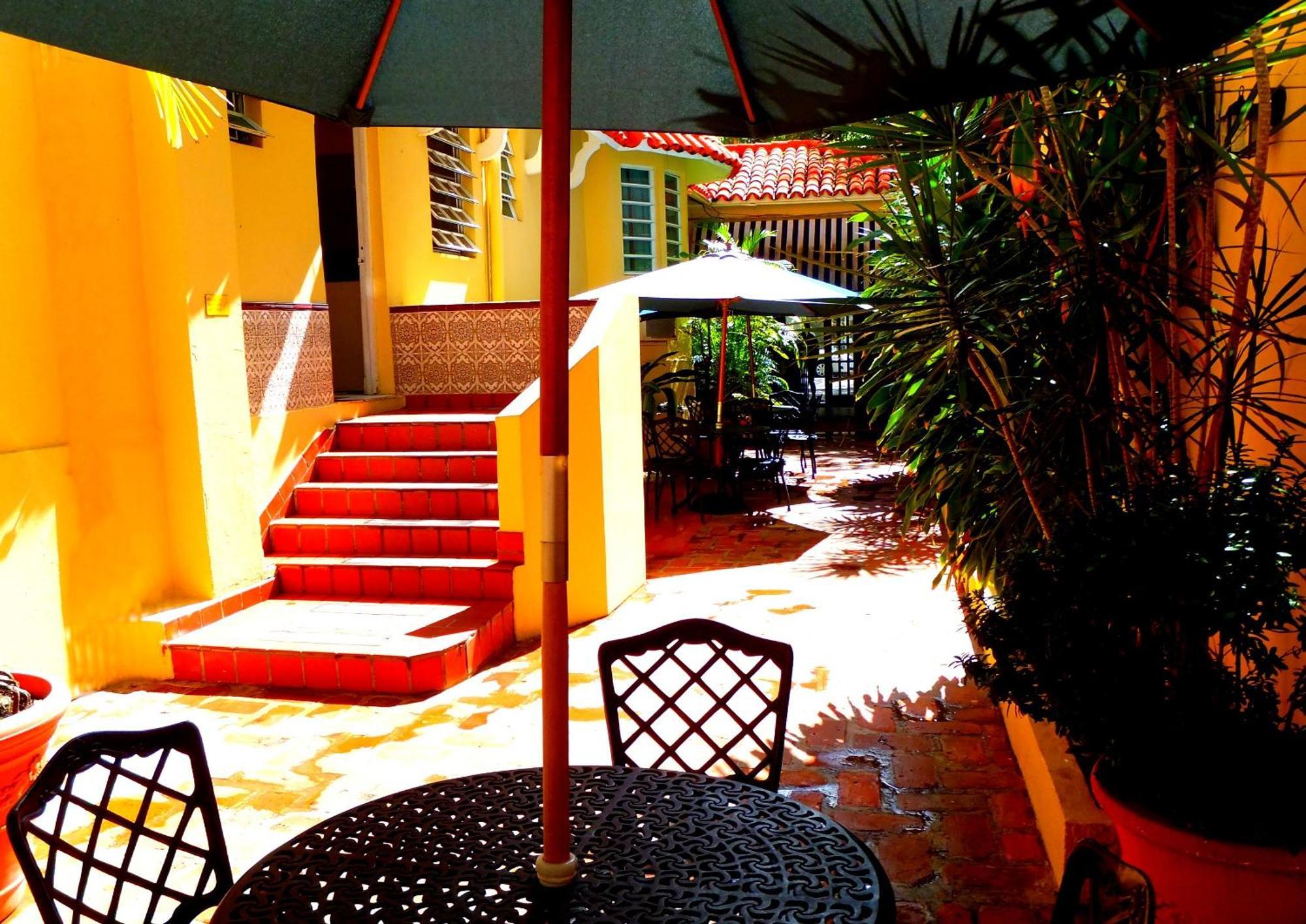 Canario Boutique Hotel San Juan Exterior photo