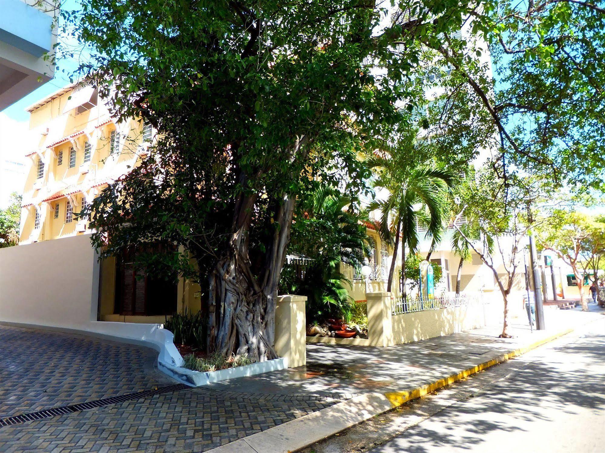 Canario Boutique Hotel San Juan Exterior photo